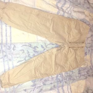 Aéropostales men’s large jogger pants